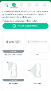 iDEX Shot screenshot