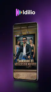 Idilio Tv: Microdramas Virales screenshot