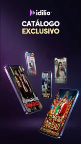 Idilio Tv: Microdramas Virales screenshot