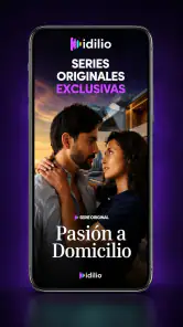 Idilio Tv: Microdramas Virales screenshot
