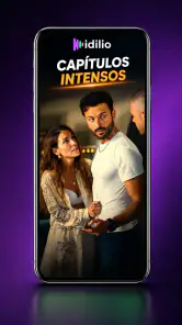 Idilio Tv: Microdramas Virales screenshot