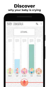 Idioma bebé screenshot