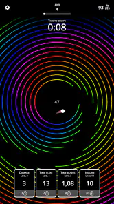 Idle Ball Escape: Juego Casual screenshot