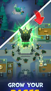 Idle Cult Empire – Tycoon Malo screenshot