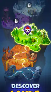 Idle Cult Empire – Tycoon Malo screenshot