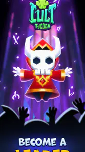 Idle Cult Empire – Tycoon Malo screenshot