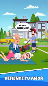 Idle Guy: Inactivo millonario screenshot