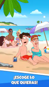 Idle Guy: Inactivo millonario screenshot