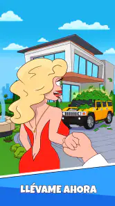 Idle Guy: Inactivo millonario screenshot