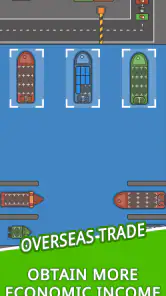 idle island planing screenshot