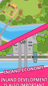idle island planing screenshot