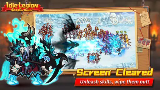 Idle Legion：Legendary War screenshot