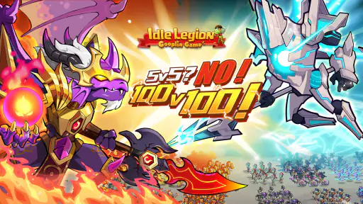 Idle Legion：Legendary War screenshot