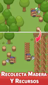 Idle Weapon Shop Tycoon screenshot