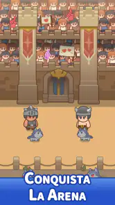 Idle Weapon Shop Tycoon screenshot