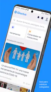 iDoctus screenshot