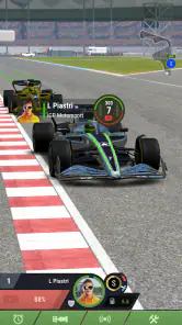 iGP Manager 26 Formula Racing screenshot