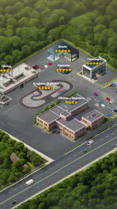 iGP Manager 26 Formula Racing screenshot