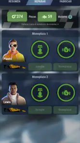 iGP Manager 26 Formula Racing screenshot