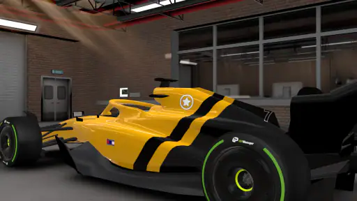 iGP Manager 26 Formula Racing screenshot