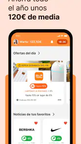 iGraal: Cashback y Cupones screenshot