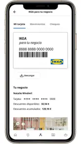 IKEA Inspire screenshot