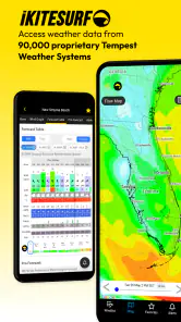 iKitesurf: Weather & Waves screenshot