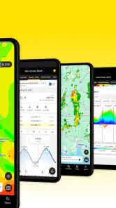 iKitesurf: Weather & Waves screenshot