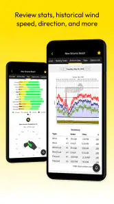 iKitesurf: Weather & Waves screenshot