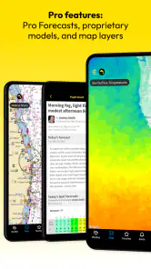 iKitesurf: Weather & Waves screenshot