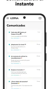 ILERNA screenshot