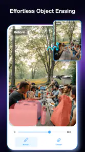 Image Editor - Art AI Photo screenshot