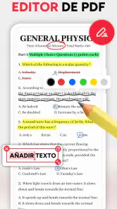 Imagen a PDF - Creador de PDF screenshot
