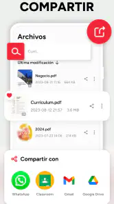 Imagen a PDF - Creador de PDF screenshot