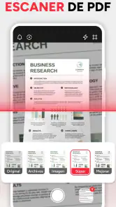 Imagen a PDF - Creador de PDF screenshot