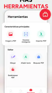 Imagen a PDF - Creador de PDF screenshot