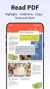 Imagen a PDF:PDF Maker screenshot