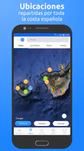 iMar screenshot