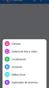 IMBox Defense screenshot