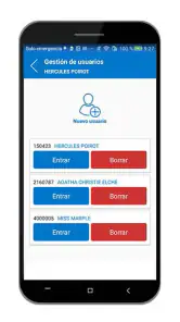 IMED Hospitales - Pacientes screenshot