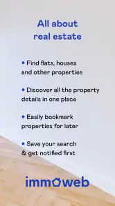 Immoweb – Real Estate screenshot