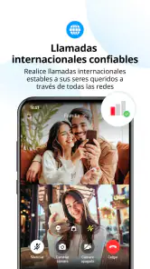 imo HD: videollamadas y chats screenshot