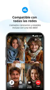imo HD: videollamadas y chats screenshot