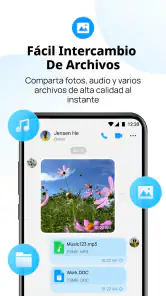 imo HD: videollamadas y chats screenshot