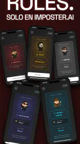 imposter.ai screenshot