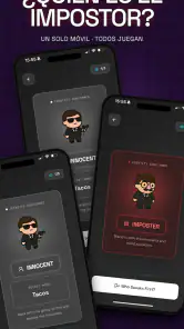 imposter.ai screenshot