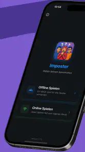 Impostor screenshot