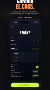 Impostor Football screenshot