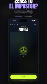 Impostor Football screenshot