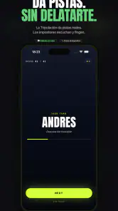 Impostor Football screenshot